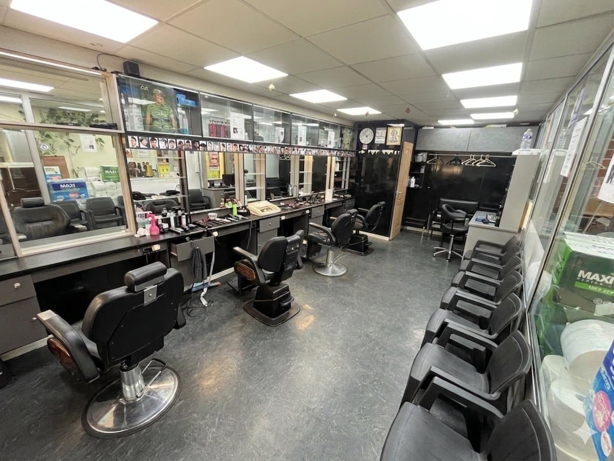 Intérieur Roissy Coiffure 77
